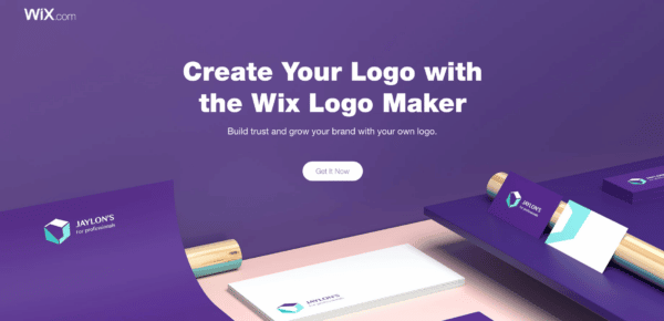 Wix Logo Maker