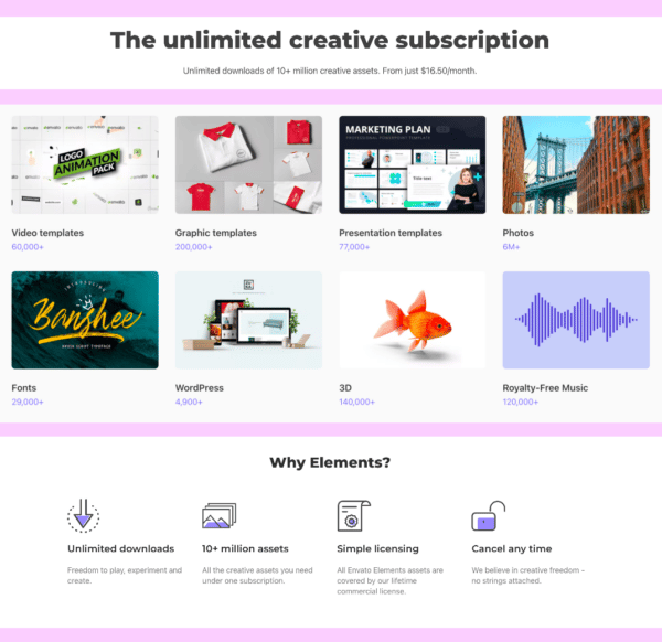 Envato Elements