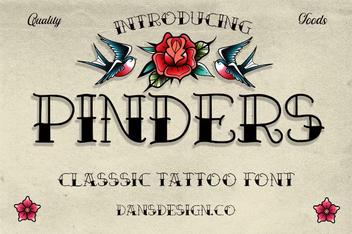 Bandito Script  Tattoo font, Script and Handwritten, Decorative ft. tattoo  & chicano - Envato Elements