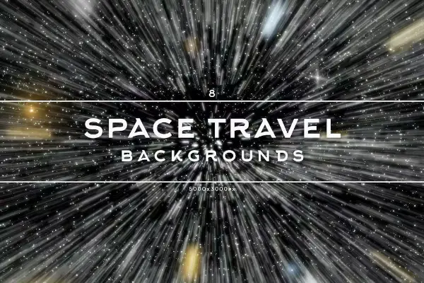 Space Travel Backgrounds