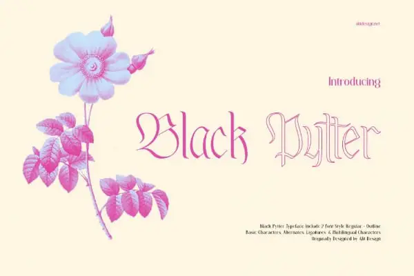 Black Pytter