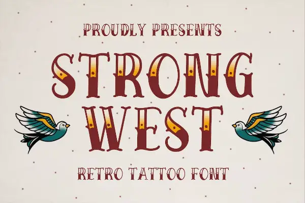 Strong West