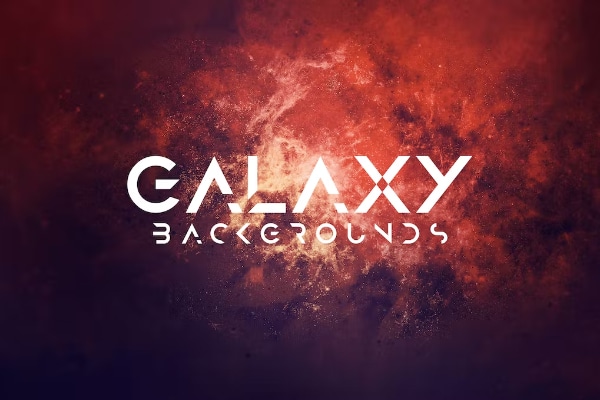 Galaxy Backgrounds