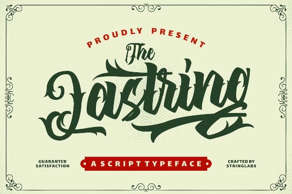 The Lastring