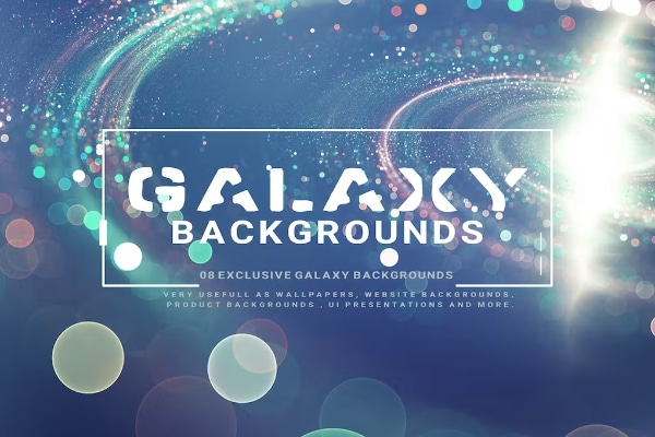 Galaxy Backgrounds