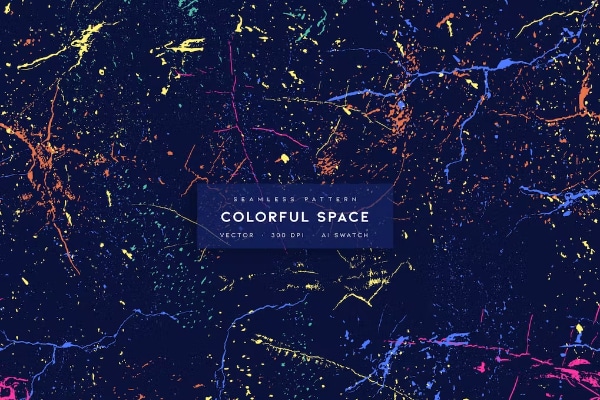 Colorful Space