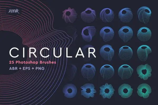 Circular Brushes