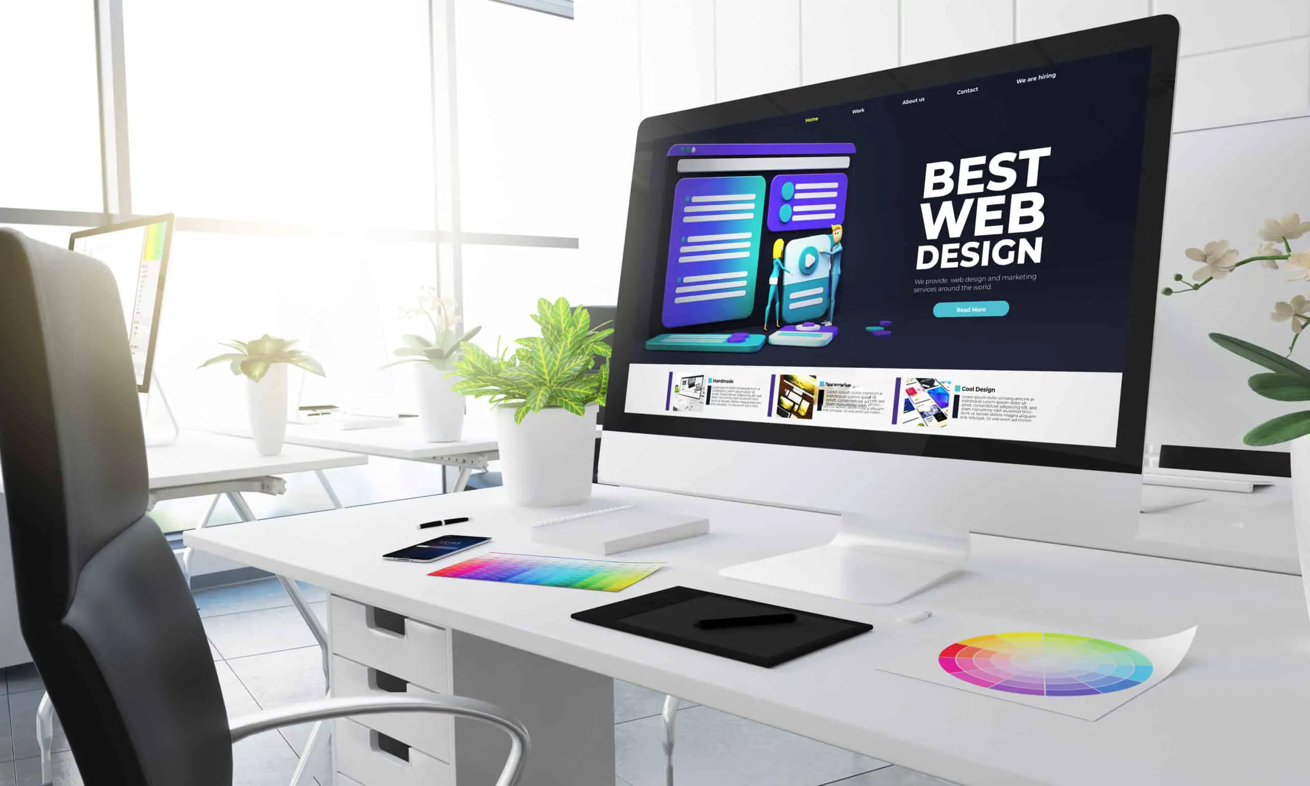 10 Easy Tips For Choosing The Best Website Designers