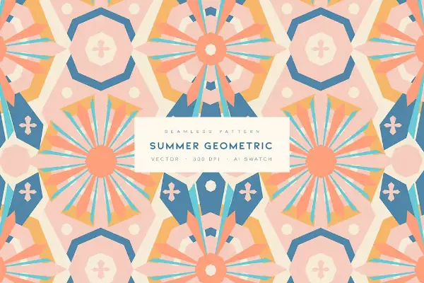 Summer Geometric