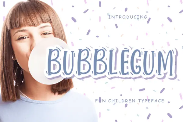 Bubblegum 3
