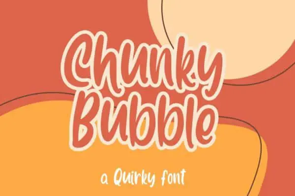Chunky Bubble