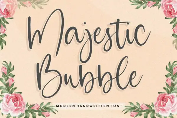 Majestic Bubble