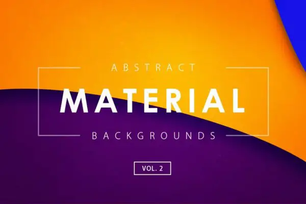 Best Material Design Backgrounds for Designers