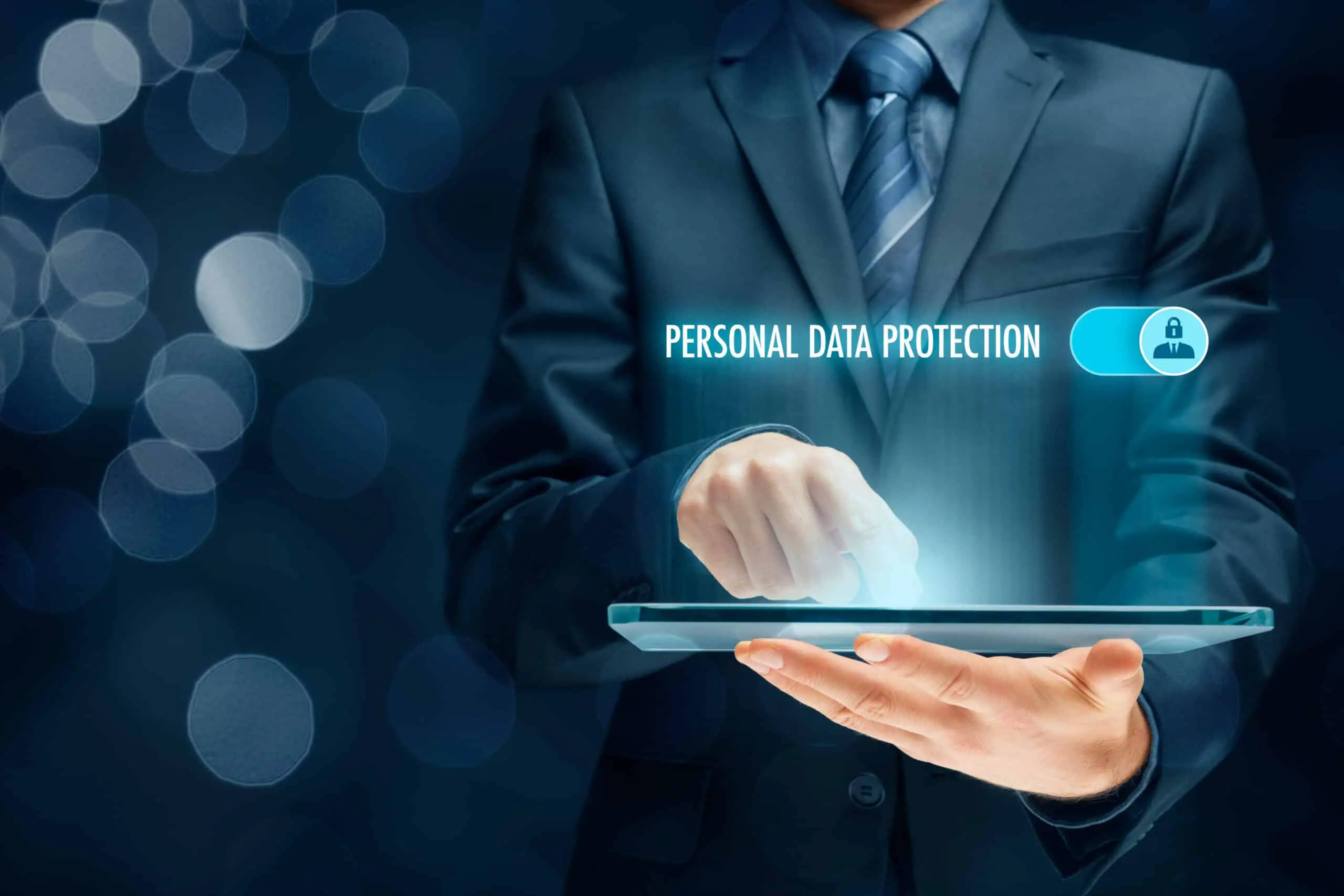 eCommerce Security - Personal Data Protection