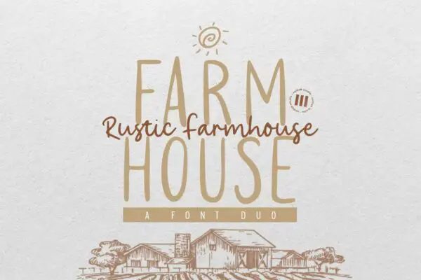 Rustic Farmhouse