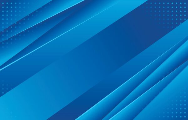 Abstract Modern Blue Background