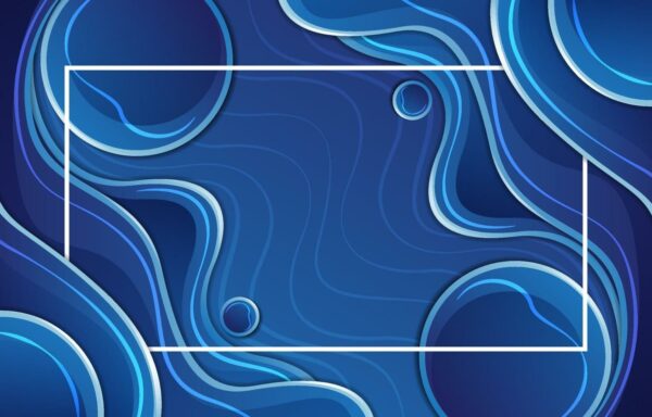 Free Abstract Blue Background
