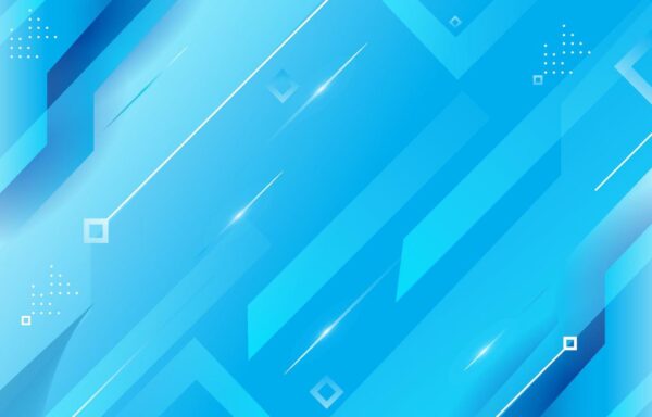 Modern Abstract Gradient Blue Background