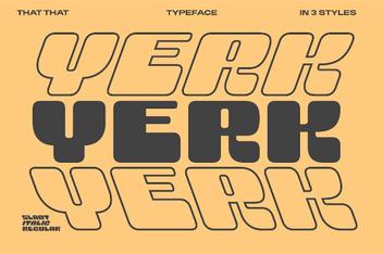 14 Handpicked Y2K Fonts (2023) - Graphic Pie