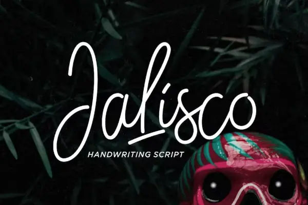 Jalisco - Latino Font