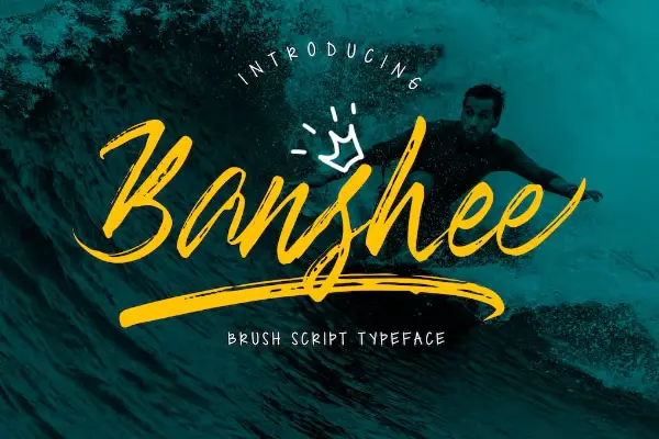 Banshee Brush