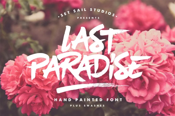 Last Paradise