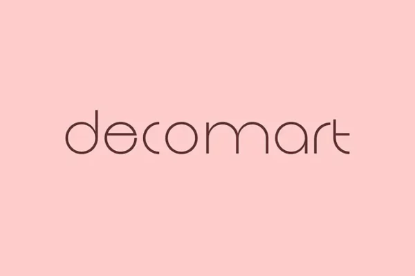 Decomart Font: A free font for personal use