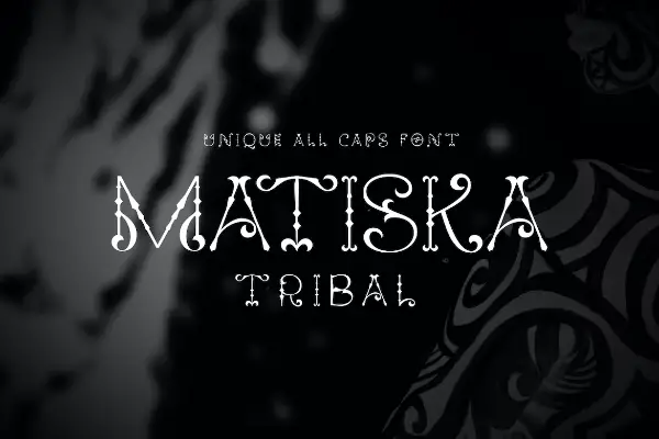 Matiska Tribal