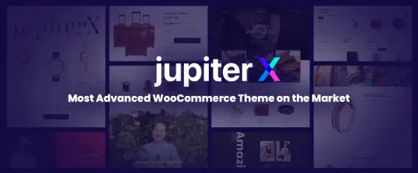 Jupiter X – Probably the Best WooCommerce Theme