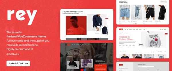 Rey - Exceptionally Intuitive WordPress WooCommerce Theme