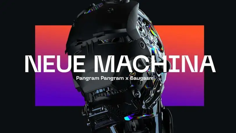 Neue Machina Font